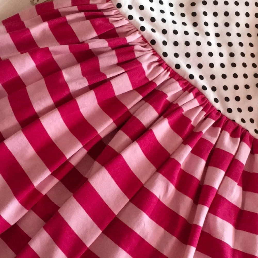 🦌 Sweet Petunia clothing dress GUC size 4 - Picture 4 of 8